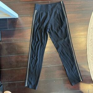 A.L.C Zipper Jogger pants
